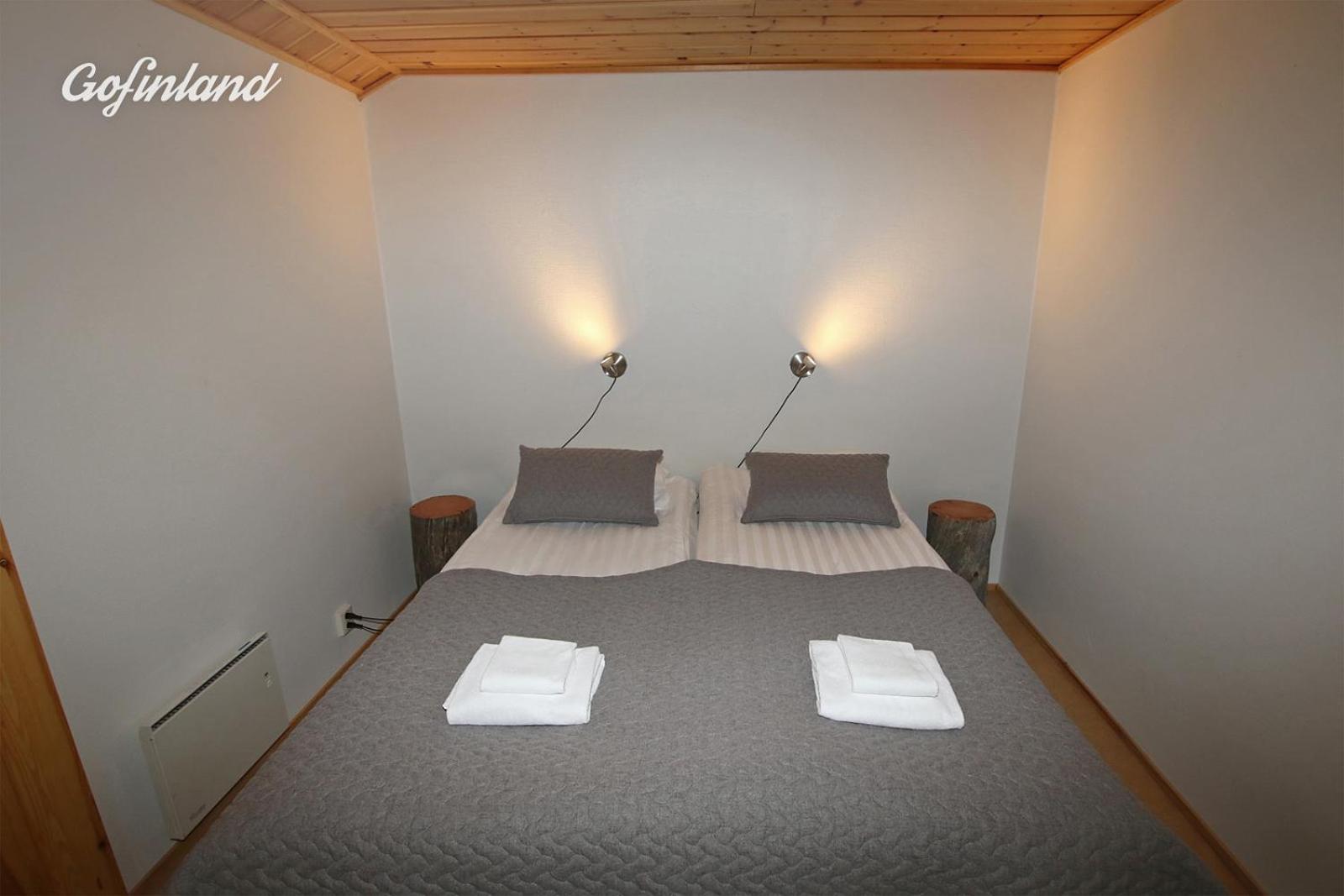 Kuukkeli Apartments Teerenpesue F 46 Saariselkä Zewnętrze zdjęcie
