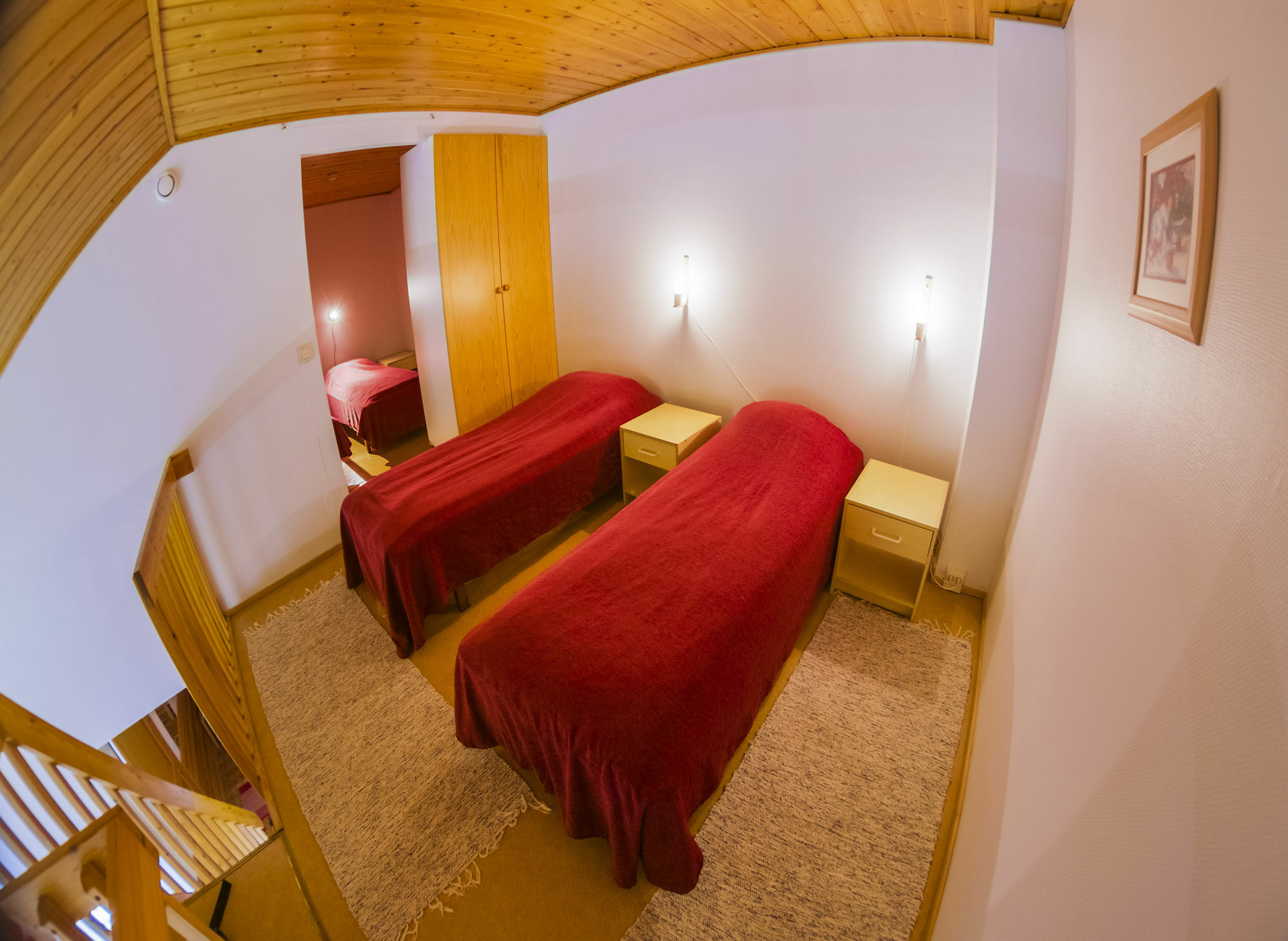 Kuukkeli Apartments Teerenpesue F 46 Saariselkä Zewnętrze zdjęcie