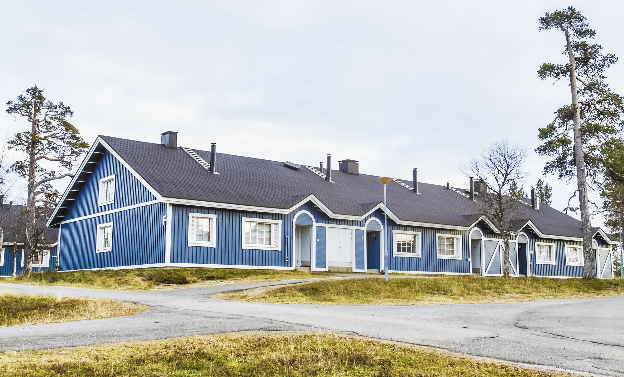 Kuukkeli Apartments Teerenpesue F 46 Saariselkä Zewnętrze zdjęcie